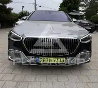 2021 Mercedes Benz S-Class