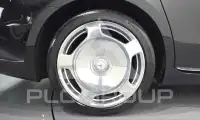 2021 Mercedes Benz S-Class