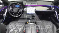 2021 Mercedes Benz S-Class