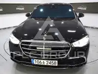 2021 Mercedes Benz S-Class