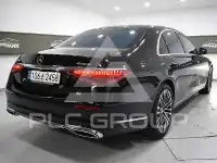 2021 Mercedes Benz S-Class