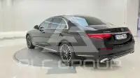 2021 Mercedes Benz S-Class
