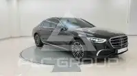 2021 Mercedes Benz S-Class
