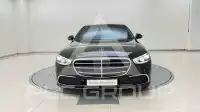 2021 Mercedes Benz S-Class