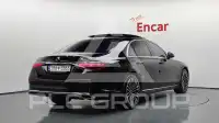 2021 Mercedes Benz S-Class