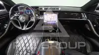 2021 Mercedes Benz S-Class