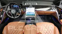 2021 Mercedes Benz S-Class