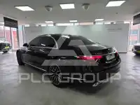 2021 Mercedes Benz S-Class