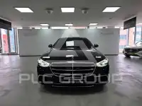 2021 Mercedes Benz S-Class