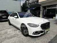 2021 Mercedes Benz S-Class