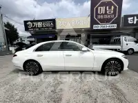 2021 Mercedes Benz S-Class