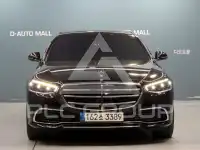 2021 Mercedes Benz S-Class