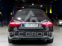 2021 Mercedes Benz S-Class
