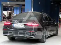 2021 Mercedes Benz S-Class