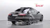 2021 Mercedes Benz S-Class