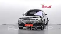 2021 Mercedes Benz S-Class