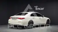 2021 Mercedes Benz S-Class
