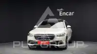 2021 Mercedes Benz S-Class