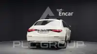 2021 Mercedes Benz S-Class