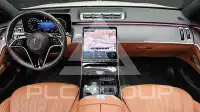 2021 Mercedes Benz S-Class