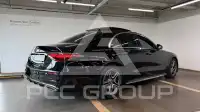 2021 Mercedes Benz S-Class