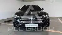 2021 Mercedes Benz S-Class