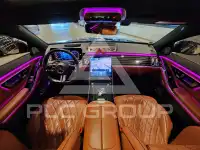 2021 Mercedes Benz S-Class