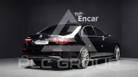 2021 Mercedes Benz S-Class