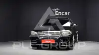 2021 Mercedes Benz S-Class