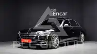2021 Mercedes Benz S-Class