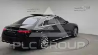 2021 Mercedes Benz S-Class