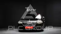 2021 Mercedes Benz S-Class