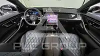 2021 Mercedes Benz S-Class