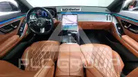 2021 Mercedes Benz S-Class
