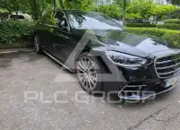2021 Mercedes Benz S-Class