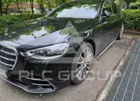 2021 Mercedes Benz S-Class