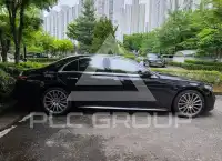 2021 Mercedes Benz S-Class