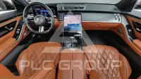 2021 Mercedes Benz S-Class
