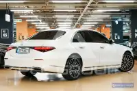 2021 Mercedes Benz S-Class