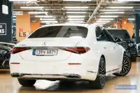 2021 Mercedes Benz S-Class