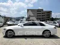 2021 Mercedes Benz S-Class