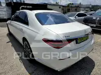 2021 Mercedes Benz S-Class