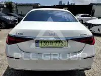 2021 Mercedes Benz S-Class