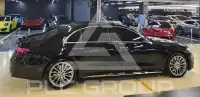 2021 Mercedes Benz S-Class