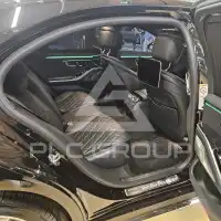 2021 Mercedes Benz S-Class