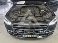 2021 Mercedes Benz S-Class