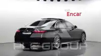 2021 Mercedes Benz S-Class