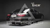 2021 Mercedes Benz S-Class