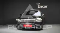 2021 Mercedes Benz S-Class
