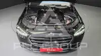 2021 Mercedes Benz S-Class